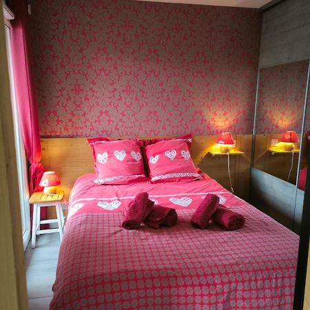 Charmant Appartement سا جيرفي لي با المظهر الخارجي الصورة