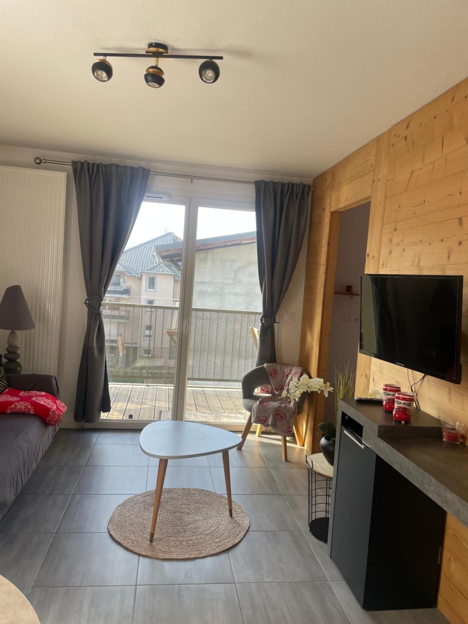 Charmant Appartement سا جيرفي لي با المظهر الخارجي الصورة