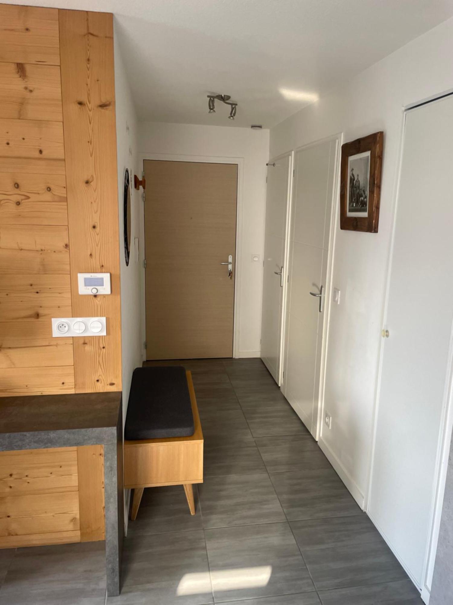 Charmant Appartement سا جيرفي لي با المظهر الخارجي الصورة
